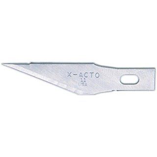 X211 KNIFE BLADE #11 5PK   Xacto Knife  