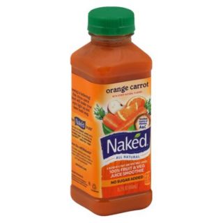 Naked All Natural 100% Fruit & Veg Juice Smoothi