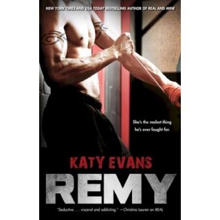 Remy (REAL Series #3) by Katy Evans (Paperback)