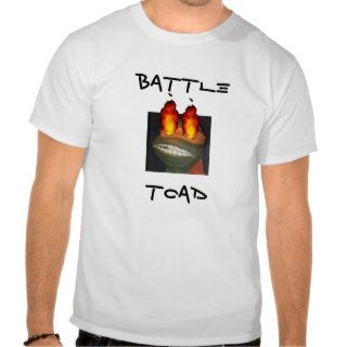 battle toad t shirts