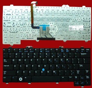 RW571 Dell Keyboard for Dell Latitude XT. Part Numbers 0RW571, N3AAA0024A, P204T0. Computers & Accessories