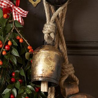 authentic camel bells by retreat home
