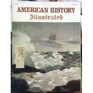 American History Illustrated Volume XV, Number 2 May 1980 William C. (editor) Davis, Winslow Homer Books