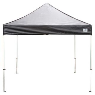 King Canopy Festival Instant Canopy   Black (10
