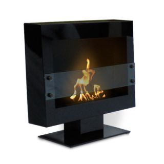 Anywhere Fireplaces Tribeca Free Standing Bio Ethanol Fireplace