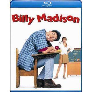 Billy Madison (Blu ray) (Widescreen)