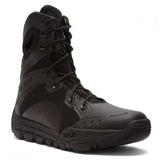 Rocky Athletic Mobility 8 Inch Lace Up  Men's   Black