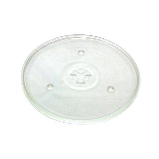 Universal Microwave Glass 270mm Turntable Plate   Power Plate Joiner Accessories  