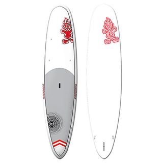 Starboard Big Easy SUP Paddleboard Starshot Red 12ft x 32in 2014