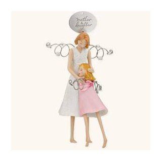 Shop Mother and Daughter 2008 Hallmark Ornament at the  Home Dcor Store. Find the latest styles with the lowest prices from Hallmark Ornament