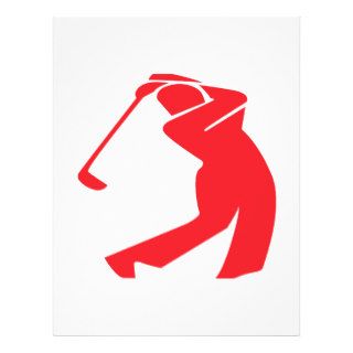 Golfer Flyers