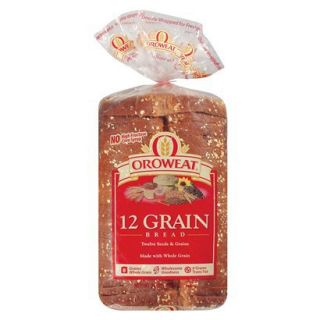 Oroweat 24 oz. 12 Grain Bread