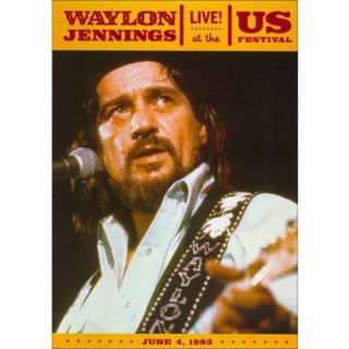 Waylon Jennings Live at the US Festival   June
