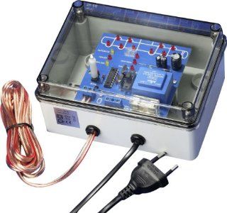 IVT 300006 Magnetfeld Generator Multi Plus mit manuelle oder automatische Frequenzumschaltung Baumarkt