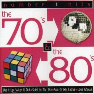 70's & 80's Number 1 Hits Music