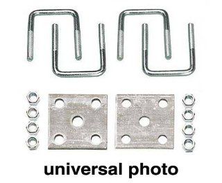 AXLE TIE PLATE KIT 1 1/2 SQ, Manufacturer C.E. SMITH, Manufacturer Part Number 23102 AD, Stock Photo   Actual parts may vary. Automotive