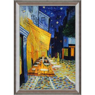 Tori Home Van Gogh Cafe Terrace at Night Hand Painted Oil on Canvas