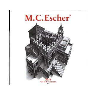 M.C. Escher 2014 Taschen 9783836546973 Books