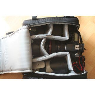 Lowepro Fastpack 200 Kamerarucksack rot Kamera & Foto