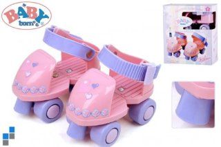 Kinder Rollschuhe   Skater   Baby Born Spielzeug
