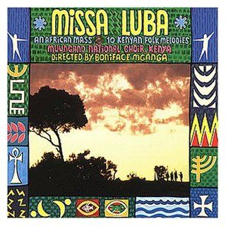 Missa Luba Musik