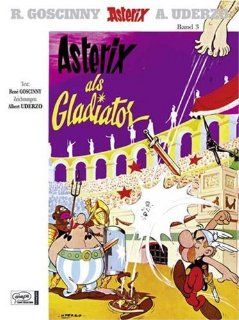 Asterix Mundart 63 Bayrisch 4 Ren Goscinny, Albert Uderzo, Michael Fitz Bücher
