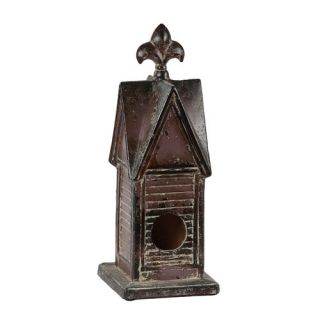 Ceramic Bird House