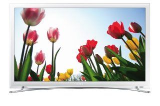 Samsung UE22F5480 54 cm (22 Zoll) LED Backlight Fernseher, EEK A (Full HD, 100Hz CMR, DVB T/C/S, CI+, WLAN, Smart TV, HbbTV ) wei Heimkino, TV & Video