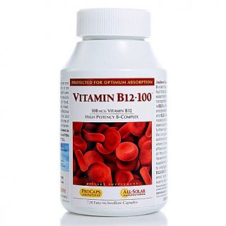 Andrew Lessman Vitamin B12 100   720 Capsules