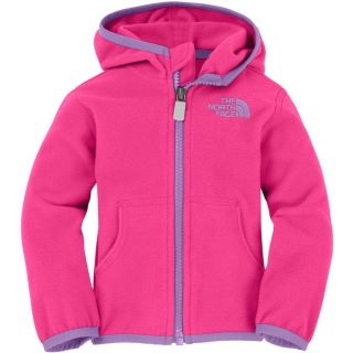 The North Face Glacier Full Zip Hoodie   Infant Girls