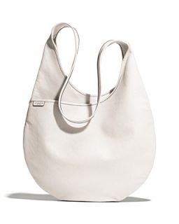 COACH Bleecker Leather Sling Hobo's