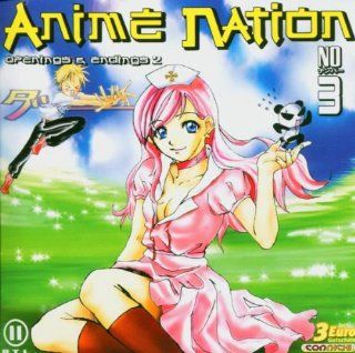 Anime Nation 3 Musik
