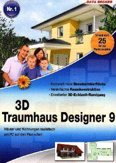 3D Traumhaus Designer 9 Software