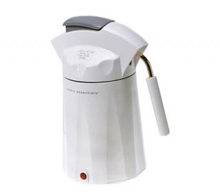 cooksessentials Electric Cappuccino Milk Frother —