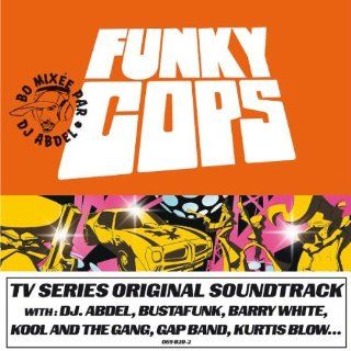 Funky Cops O.S.T Musik