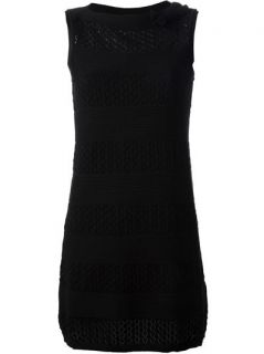 Red Valentino Knitted Dress   Spinnaker 101