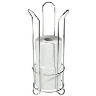 Interdesign 68620EU Tulip Toilettenpapierstnder fr Ersatzrollen, chrom Küche & Haushalt