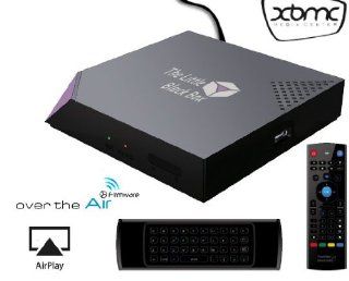 The Little Black Box XBMC Media Player TLBB Elektronik