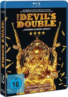 The Devil's Double [Blu ray] Dominic Cooper, Ludivine Sagnier, Raad Rawi, Lee Tamahori DVD & Blu ray