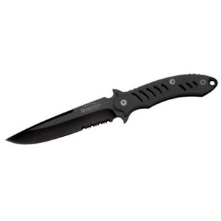 Remington Sportsman Series F.A.S.T. Fixed Blade Knife Black 447492