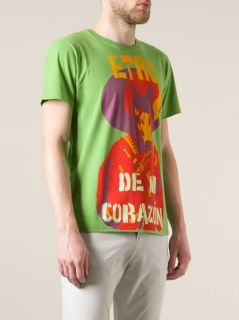 Etro Printed T shirt   Ottodisanpietro