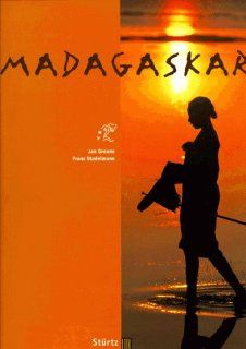 Madagaskar Franz Stadelmann, Jan Greune Bücher