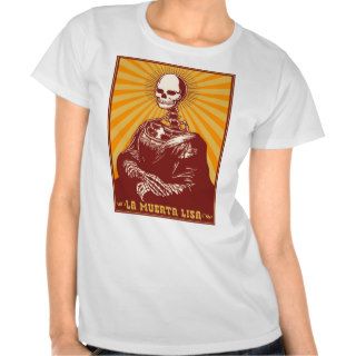La Muerta Lisa Shirt