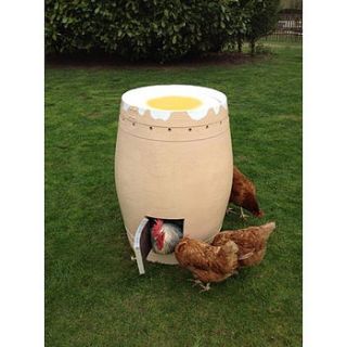 dippy egg chicken coop by home farm fowls