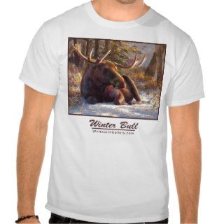Moose Shirt
