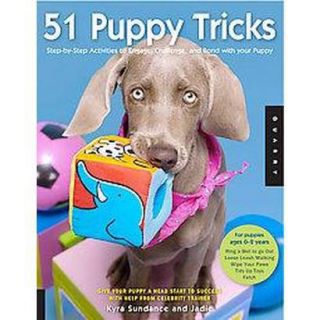 51 Puppy Tricks (Paperback)