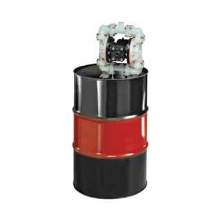 Sandpiper 55 Gallon Drum Transfer Kit for Sandpiper Pumps  Air Operated Oil Pumps