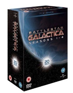 Battlestar Galactica   Series 1 4 (2008) Battlestar Galactica Movies & TV