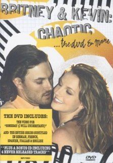 Britney Spears   Britney & Kevin ChaoticThe DVD & More Britney Spears, Kevin Federline DVD & Blu ray