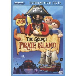 Playmobil The Secret of Pirate Island
